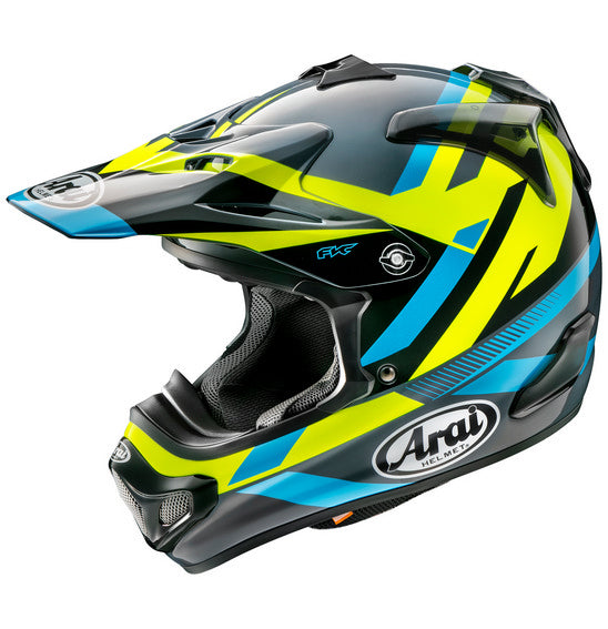 Arai EC VX-PRO 4 - Machine