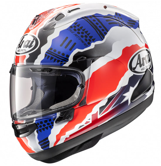 arai helmet doohan rx-77r serial no sj178069 Arai RX-7V EVO