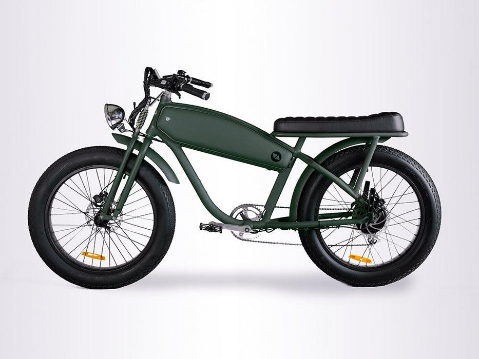 Vallkree Moon Dog - Twin Seat Ebike