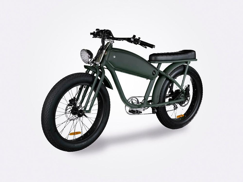 Vallkree Moon Dog - Twin Seat Ebike