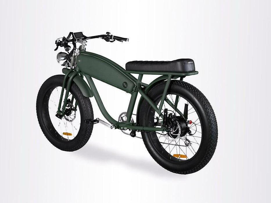 Vallkree Moon Dog - Twin Seat Ebike