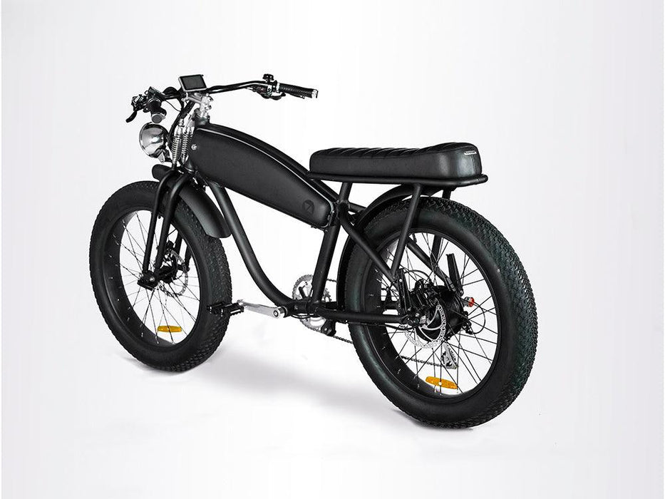 Vallkree Moon Dog - Twin Seat Ebike