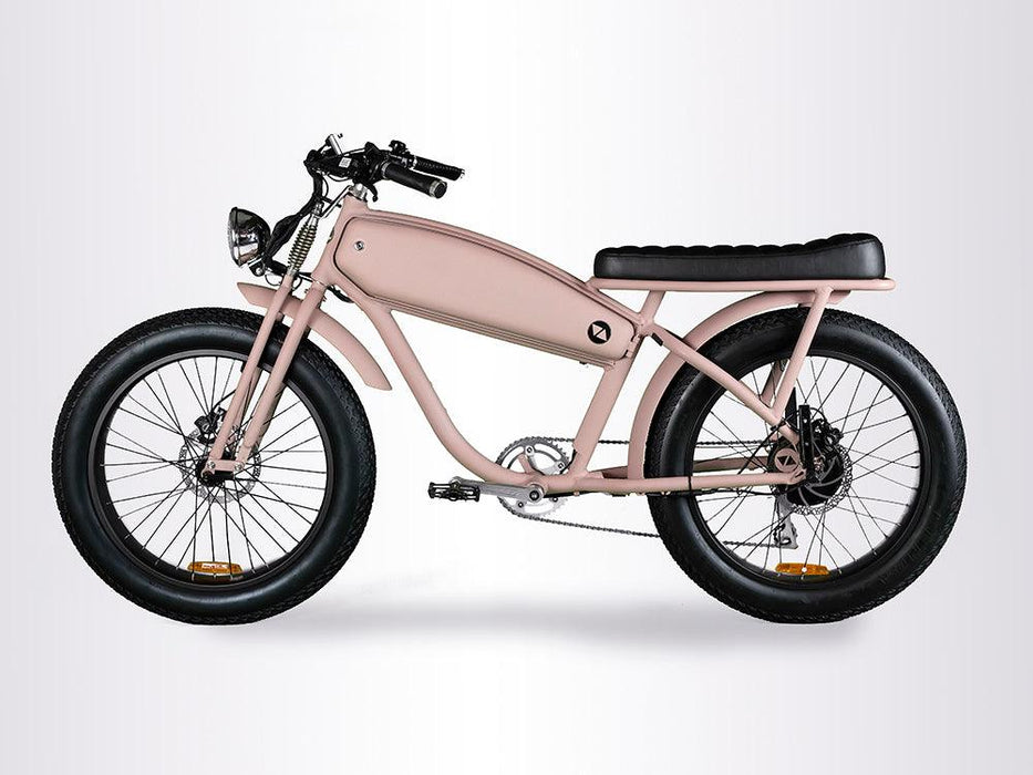 Vallkree Moon Dog - Twin Seat Ebike