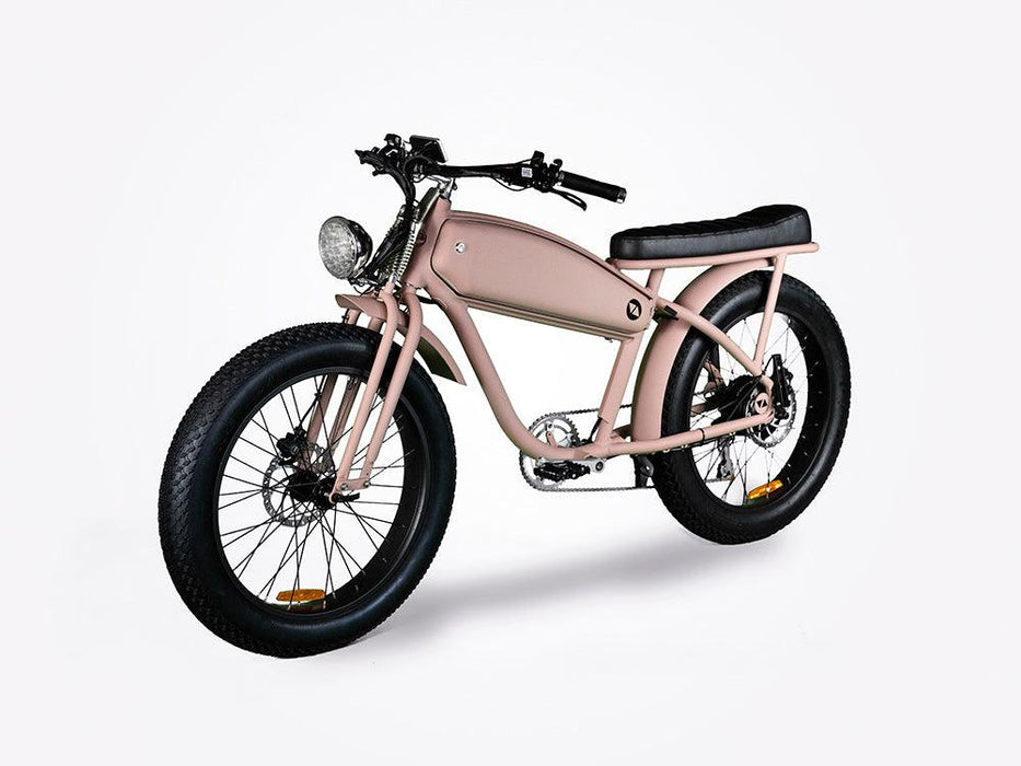 Vallkree Moon Dog - Twin Seat Ebike