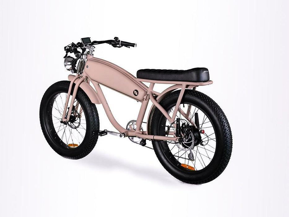 Vallkree Moon Dog - Twin Seat Ebike