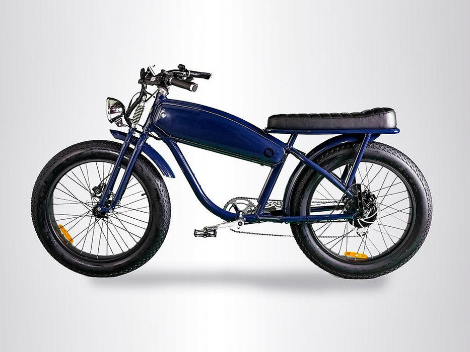 Vallkree Moon Dog - Twin Seat Ebike