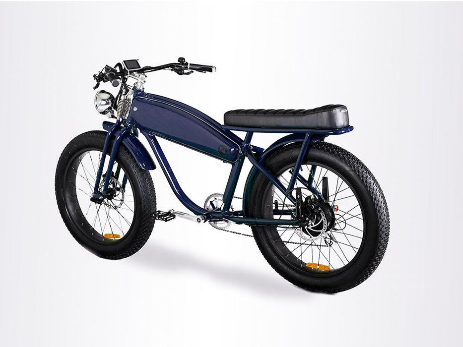 Vallkree Moon Dog - Twin Seat Ebike