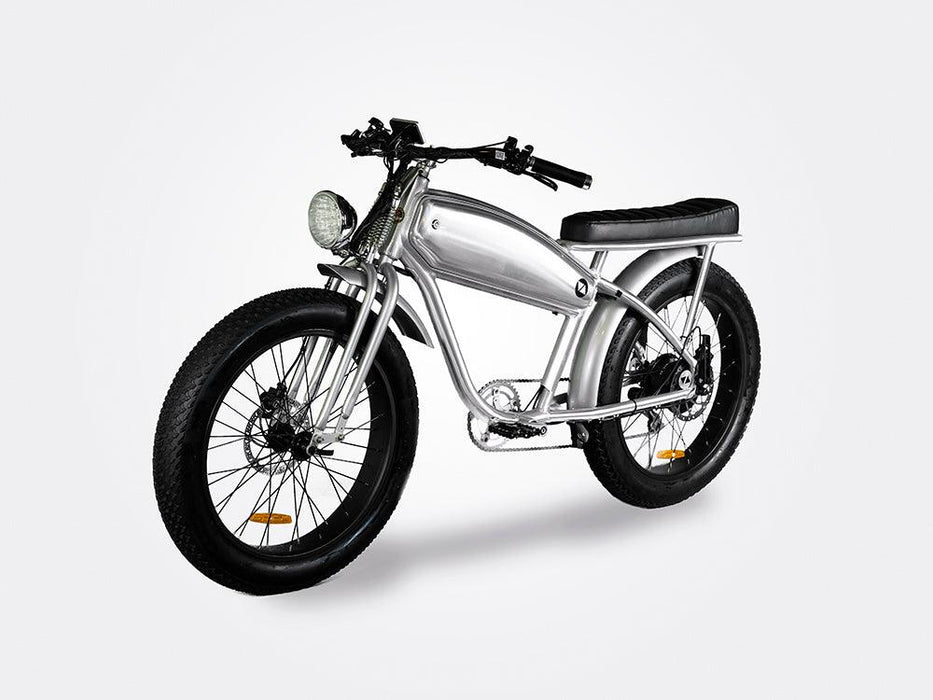 Vallkree Moon Dog - Twin Seat Ebike