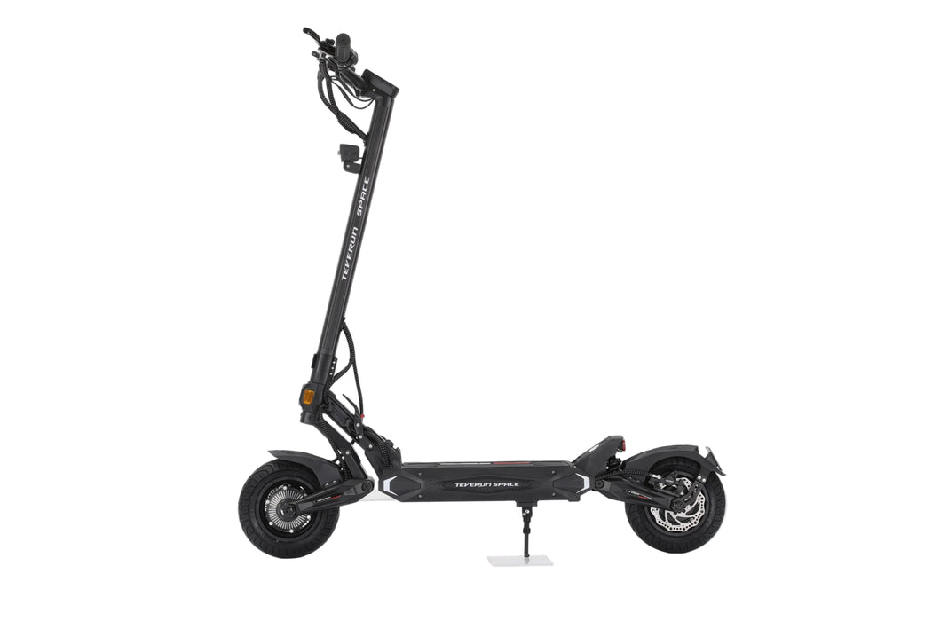 Teverun Space 2026 - 55 km/h Dual Motor All Rounder E Scooter 52v 18Ah 💥 Pre-order
