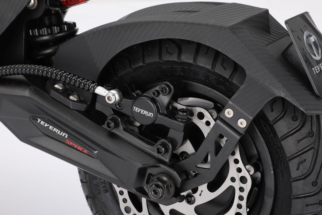 Teverun Space 2026 - 55 km/h Dual Motor All Rounder E Scooter 52v 18Ah 💥 Pre-order