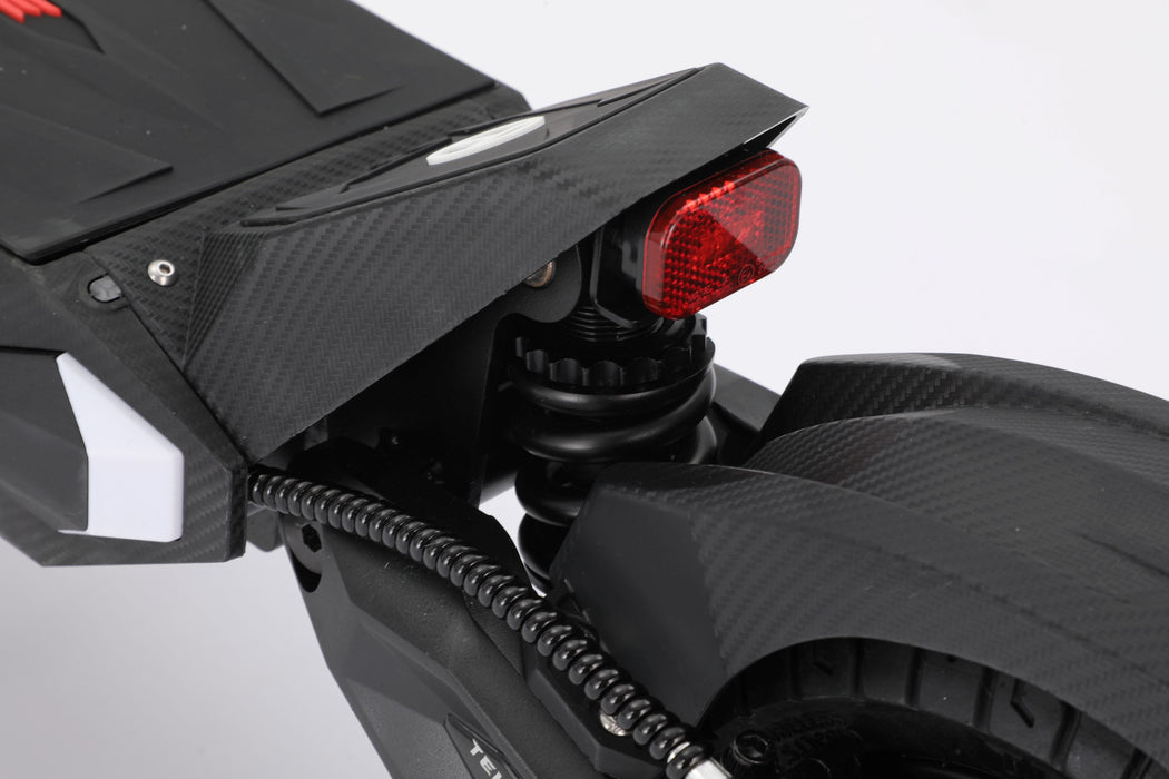 Teverun Space 2026 - 55 km/h Dual Motor All Rounder E Scooter 52v 18Ah 💥 Pre-order