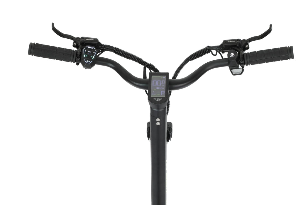 Teverun Space 2026 - 55 km/h Dual Motor All Rounder E Scooter 52v 18Ah 💥 Pre-order