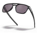 0OO9436-0154 Oakley Latch Beta Sunglasses Matte Black Frame with PRIZM Grey Lens