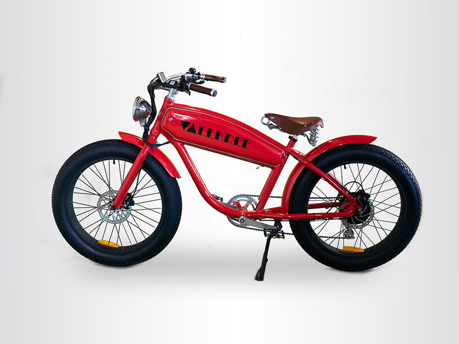 Vallkree Yakuza - Mini Drifter Ebike