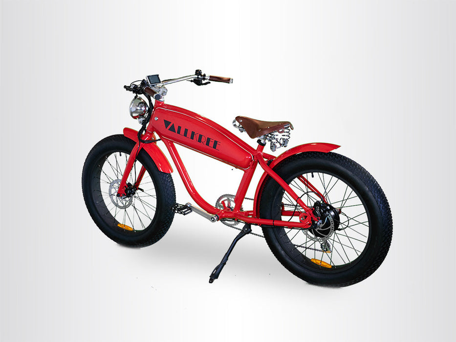 Vallkree Yakuza - Mini Drifter Ebike