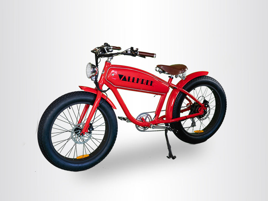 Vallkree Yakuza - Mini Drifter Ebike