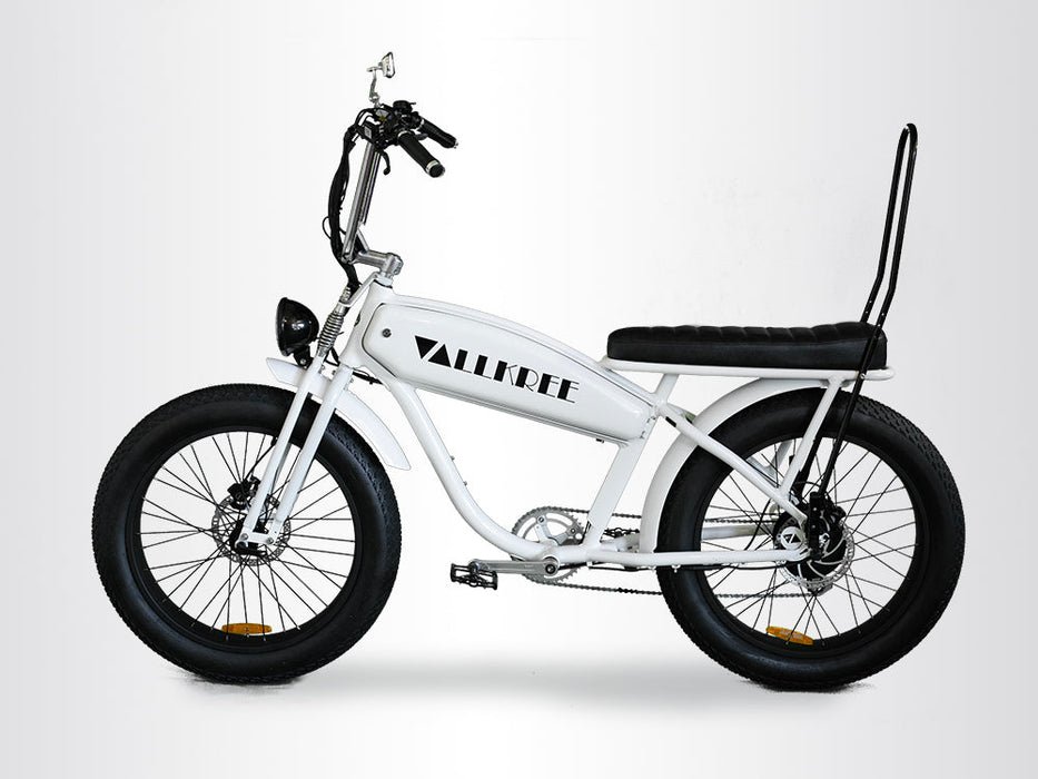 Vallkree Warchild - Dragster Ebike