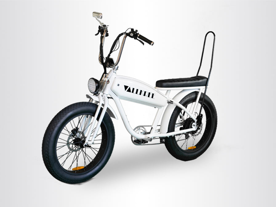 Vallkree Warchild - Dragster Ebike