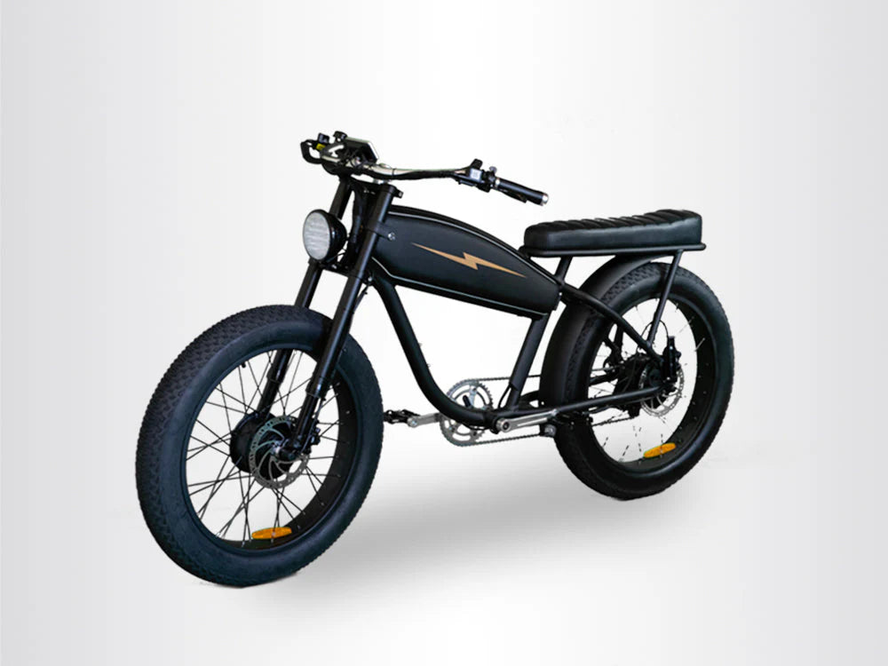 Vallkree - Mechanism 24 - Dual Motor 1000w Vintage Style Ebike — STORM ...