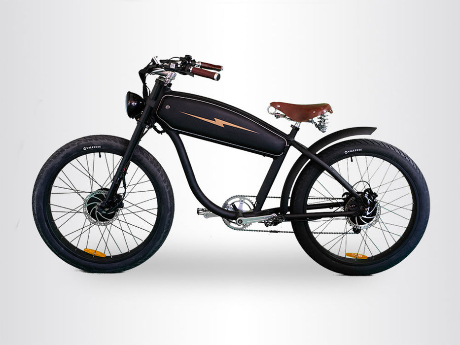 Vallkree Mechanism 26 - Dual Motor Ebike