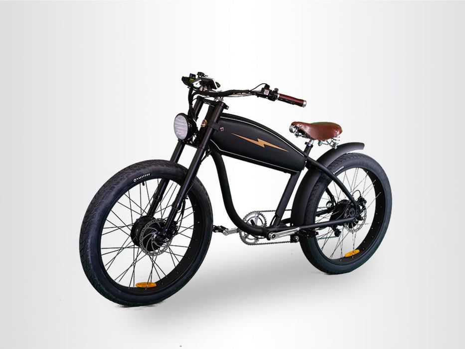 Vallkree Mechanism 26 - Dual Motor Ebike