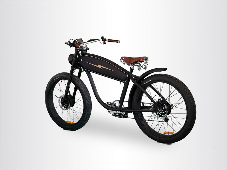 Vallkree Mechanism 26 - Dual Motor Ebike