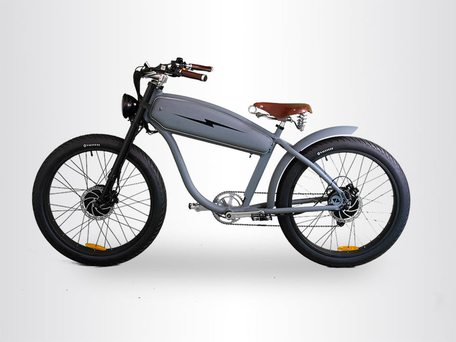 Vallkree Mechanism 26 - Dual Motor Ebike