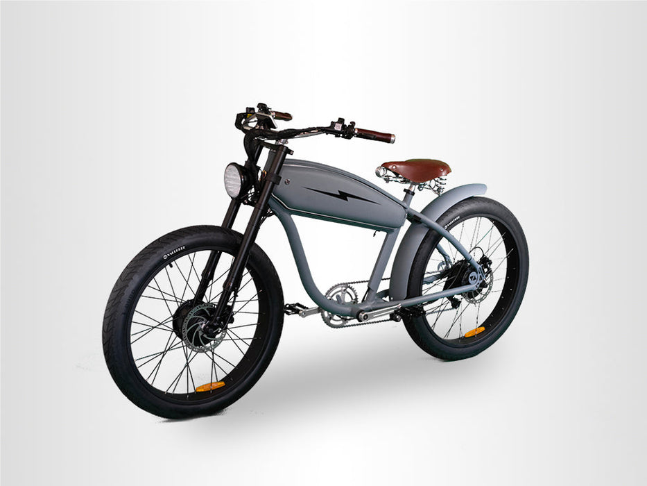 Vallkree Mechanism 26 - Dual Motor Ebike