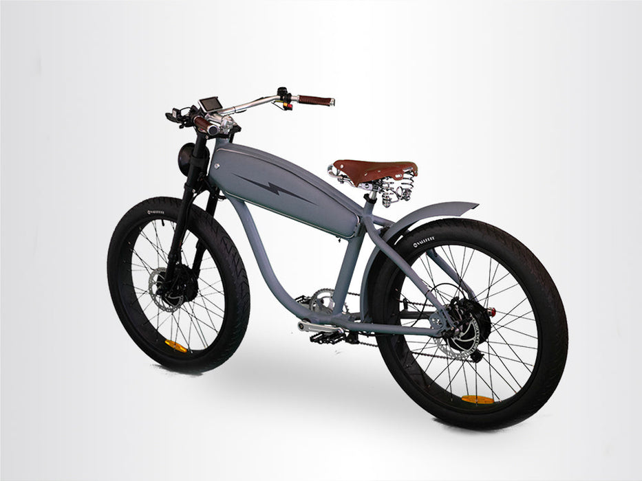 Vallkree Mechanism 26 - Dual Motor Ebike