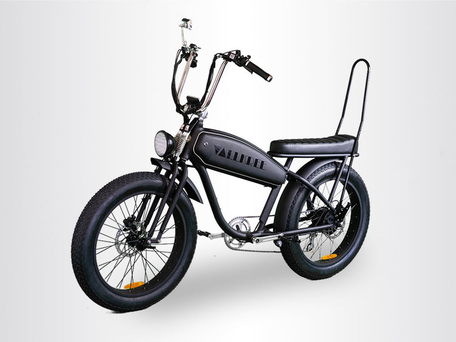 Vallkree Warchild - Dragster Ebike