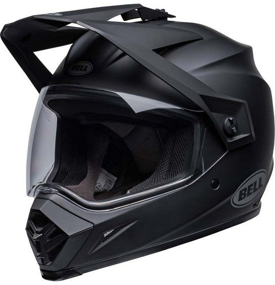 Bell MX-9 ADV MIPS Matte Black