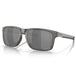 0OO9384-0457 Oakley Holbrook Sunglasses Mix Woodgrain Frame with PRIZM Black Lens
