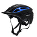 ACERBIS DoubleP MTB Helmet Blue Black
