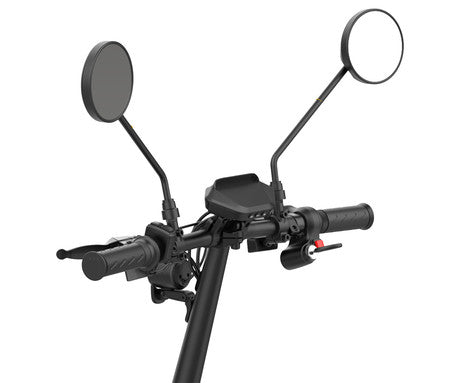 Gyroor C1 Plus EEC -European Standard Model - Popular Seated Escooter with Rear Basket 30km/h💥