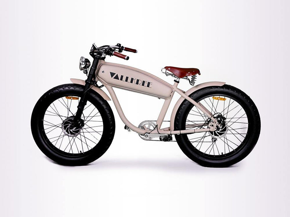 Vallkree Mechanism 26 - Dual Motor Ebike