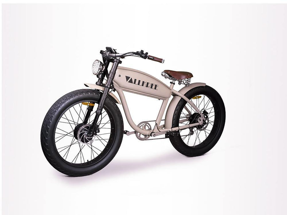 Vallkree Mechanism 26 - Dual Motor Ebike