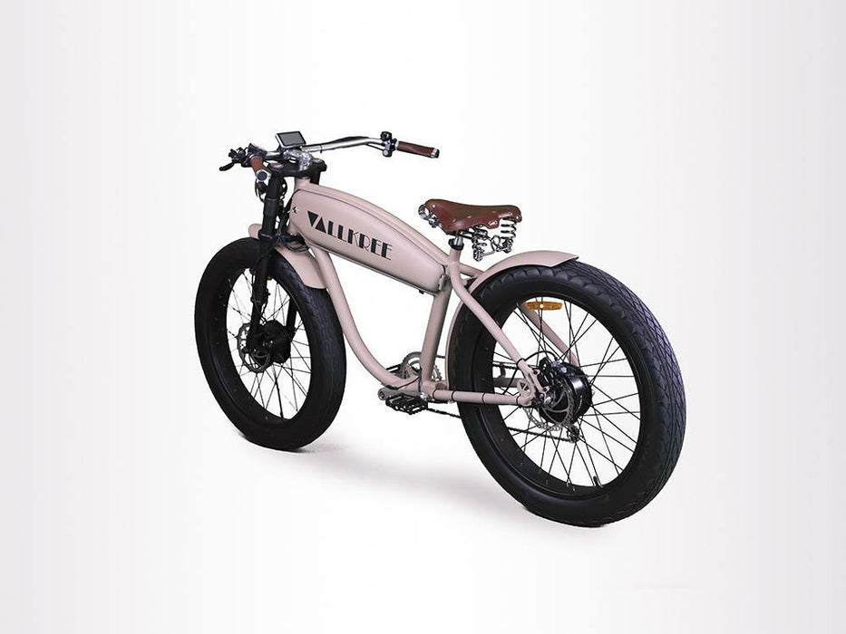 Vallkree Mechanism 26 - Dual Motor Ebike