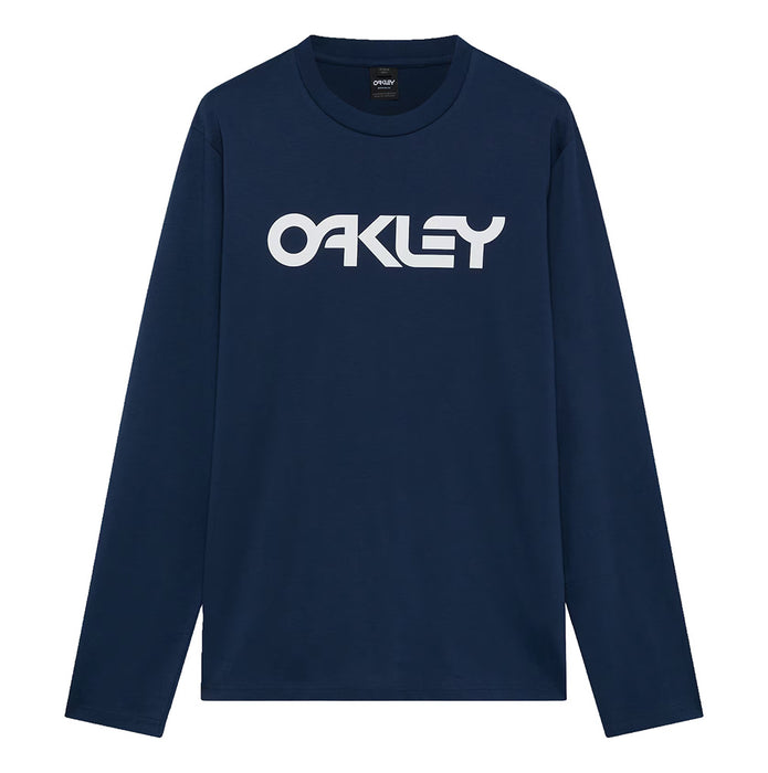 OAKLEY Mark II LS Tee - Abyss