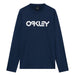 OAKLEY Mark II LS Tee - Abyss