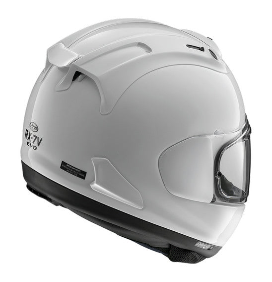 Arai RX-7V EVO - White