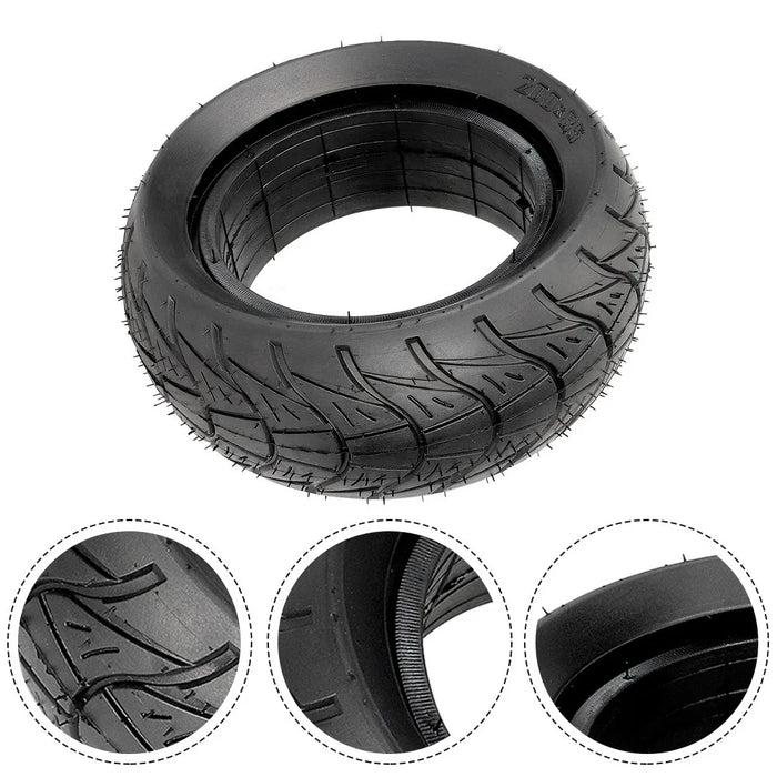 8x3 Solid Tyre (Rear: Skywalker 8s)