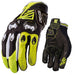 FIVE DH Gloves - Yellow