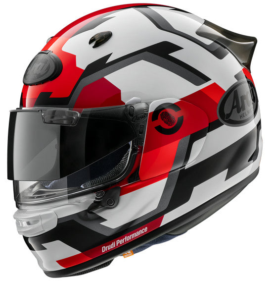 Arai QUANTIC - Face Red