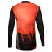 ACERBIS MX Outrun Jersey Red Black