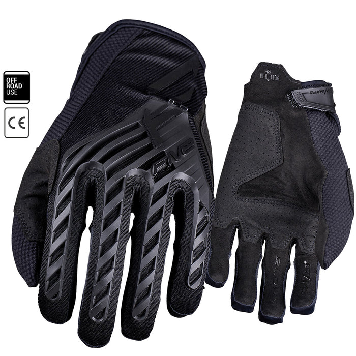 FIVE MXF3 EVO - Black