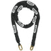 ABUS Chain - 10KS200 - Black