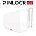 Airoh Commander 2 Pinlock120XLT Lens - Clear