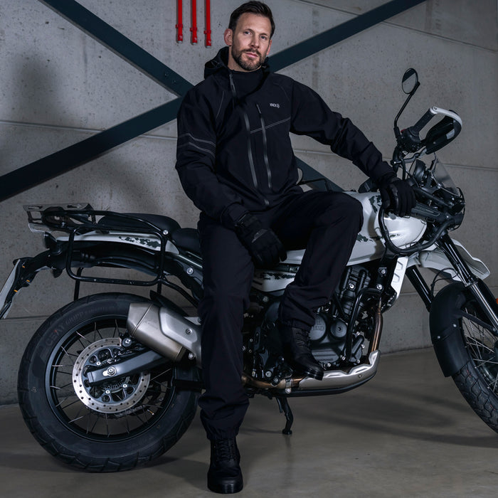 KNOX Impass WP Shell Jacket - Black