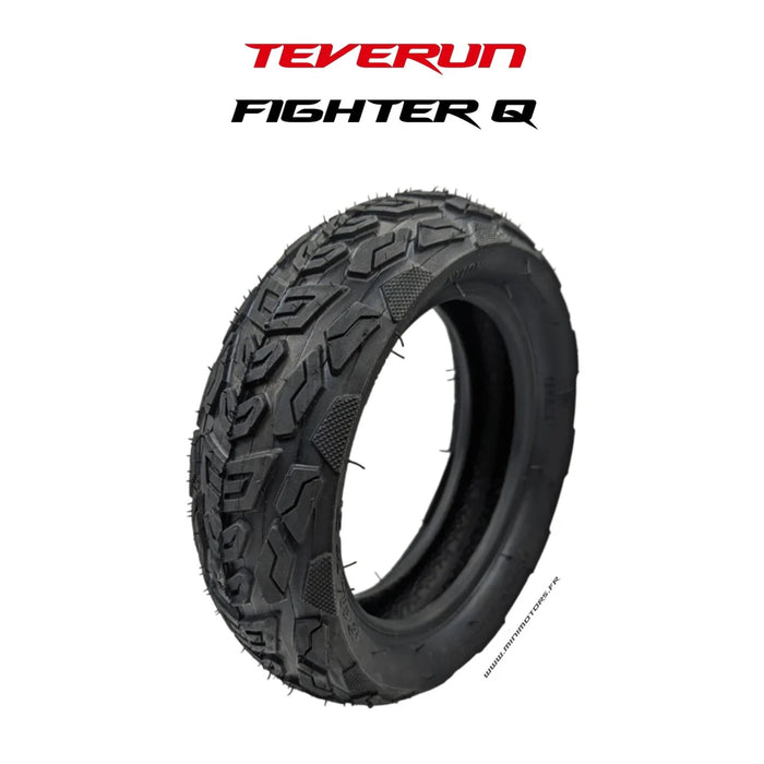 8.5x3 Tubed Tyre (Teverun Fighter Q)