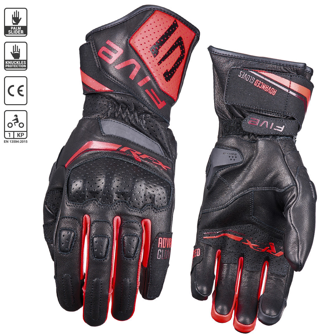 FIVE RFX SPORT EVO Gloves — STORM RIDES